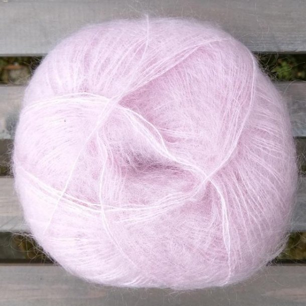 Brushed Lace: Rosa (3038)