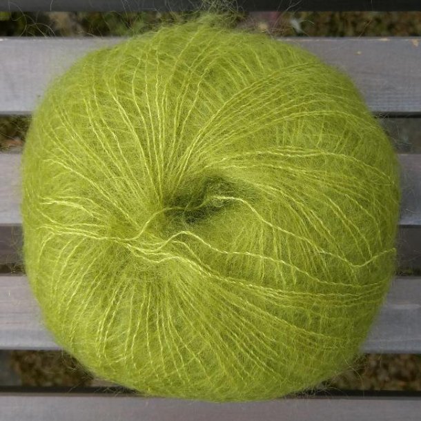 Brushed Lace: Lime (3099)