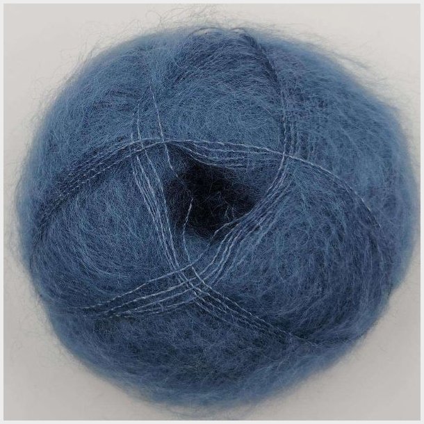 Brushed Lace: Blå Skygge (3002)
