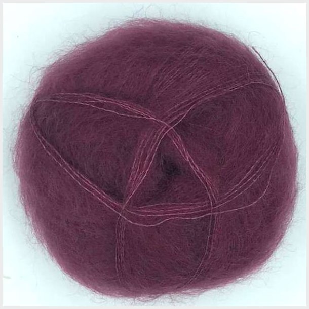 Brushed Lace: Mahogni (3016)