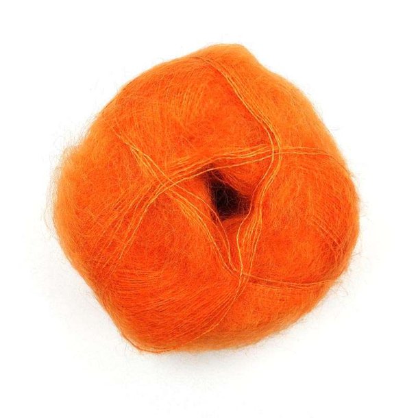 Brushed Lace: Appelsin (3027)