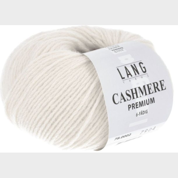 Lang: Cashmere Premium (002)